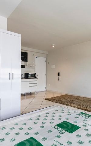 Studio à venda com 38m², 1 quarto e 1 vagaStudio