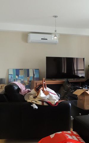 Apartamento para alugar com 143m², 3 quartos e 2 vagasSala