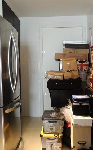 Apartamento para alugar com 143m², 3 quartos e 2 vagasCozinha - Armários