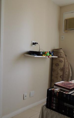 Apartamento para alugar com 143m², 3 quartos e 2 vagasQuarto Suíte - 2
