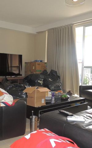 Apartamento para alugar com 143m², 3 quartos e 2 vagasSala