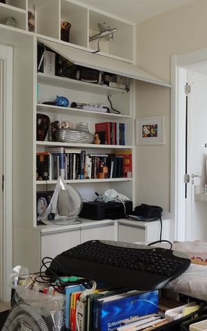 Apartamento para alugar com 143m², 3 quartos e 2 vagasQuarto Suíte - 2