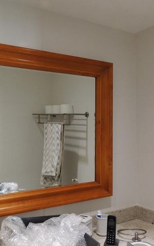 Apartamento para alugar com 143m², 3 quartos e 2 vagasBanheiro da Suíte 1