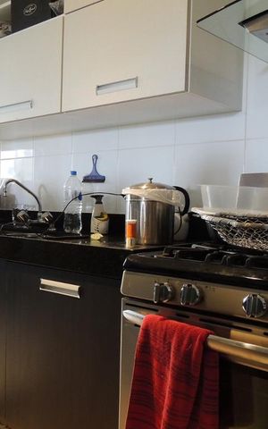 Apartamento para alugar com 143m², 3 quartos e 2 vagasCozinha - Armários