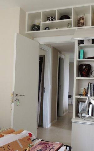 Apartamento para alugar com 143m², 3 quartos e 2 vagasQuarto Suíte - 2