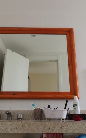 Apartamento para alugar com 143m², 3 quartos e 2 vagasBanheiro da Suíte 2