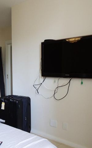 Apartamento para alugar com 143m², 3 quartos e 2 vagasQuarto Suíte - 1