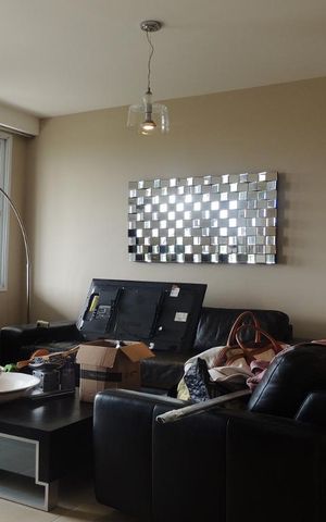 Apartamento para alugar com 143m², 3 quartos e 2 vagasSala