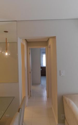 Apartamento para alugar com 64m², 2 quartos e 1 vaga Apartamento para alugar com 64m², 2 quartos e 1 vagaSalas