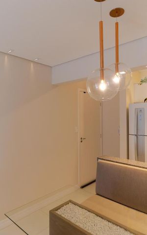 Apartamento para alugar com 64m², 2 quartos e 1 vaga Apartamento para alugar com 64m², 2 quartos e 1 vagaSalas