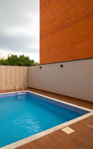 Apartamento para alugar com 64m², 2 quartos e 1 vaga Apartamento para alugar com 64m², 2 quartos e 1 vagaÁrea comum - Piscina