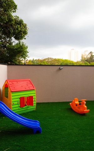 Apartamento para alugar com 64m², 2 quartos e 1 vaga Apartamento para alugar com 64m², 2 quartos e 1 vagaÁrea Comum - Playground