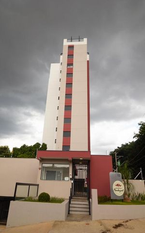 Apartamento para alugar com 64m², 2 quartos e 1 vaga Apartamento para alugar com 64m², 2 quartos e 1 vagaFachada