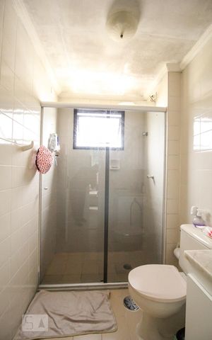Apartamento à venda com 55m², 2 quartos e 1 vagaBanheiro