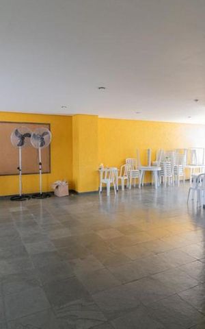 Apartamento à venda com 55m², 2 quartos e 1 vaga Apartamento à venda com 55m², 2 quartos e 1 vagaSalão de Festas