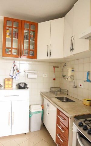 Apartamento à venda com 55m², 2 quartos e 1 vagaCozinha