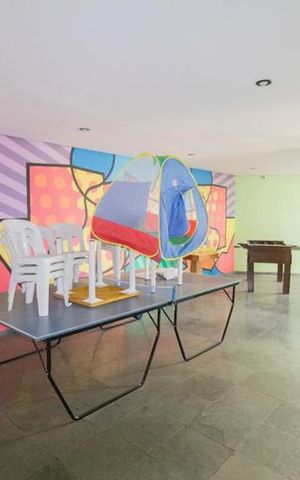 Apartamento à venda com 55m², 2 quartos e 1 vaga Apartamento à venda com 55m², 2 quartos e 1 vagaSalão de Jogos