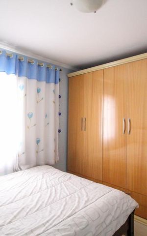 Apartamento à venda com 55m², 2 quartos e 1 vagaQuarto 1