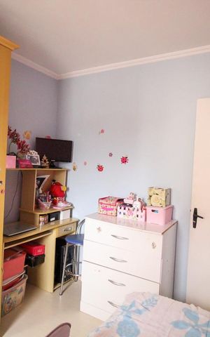 Apartamento à venda com 55m², 2 quartos e 1 vagaQuarto 2