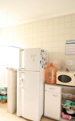 Apartamento à venda com 55m², 2 quartos e 1 vagaCozinha