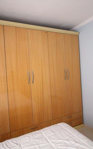 Apartamento à venda com 55m², 2 quartos e 1 vagaQuarto 1