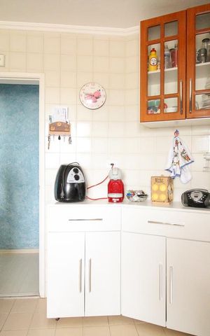 Apartamento à venda com 55m², 2 quartos e 1 vagaCozinha