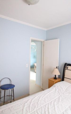 Apartamento à venda com 55m², 2 quartos e 1 vagaQuarto 1