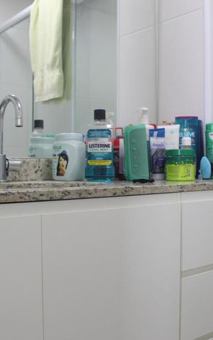 Apartamento à venda com 189m², 4 quartos e 2 vagasBanheiro - Suíte 3