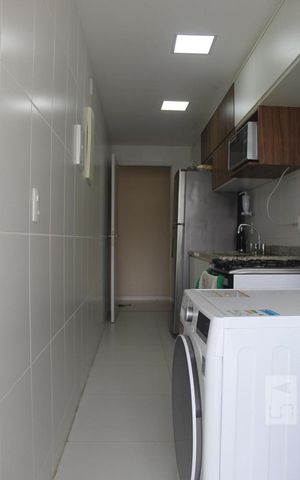 Apartamento à venda com 189m², 4 quartos e 2 vagasCozinha