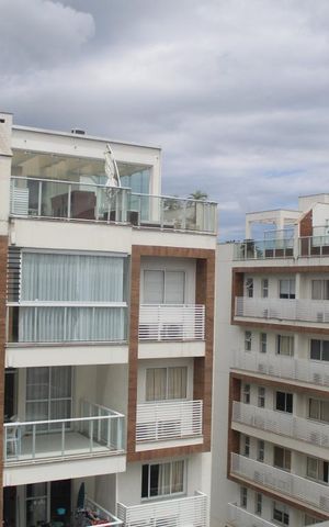 Apartamento à venda com 189m², 4 quartos e 2 vagasVista - Suíte 1