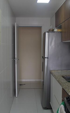 Apartamento à venda com 189m², 4 quartos e 2 vagasCozinha