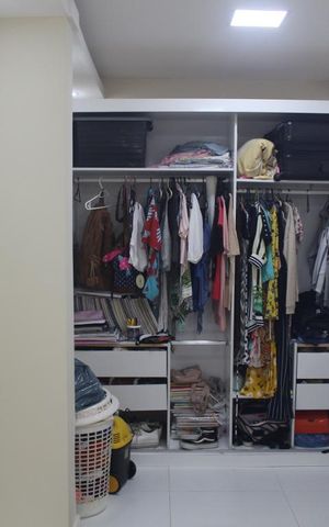 Apartamento à venda com 189m², 4 quartos e 2 vagasSuíte 3