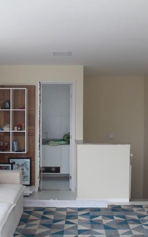 Apartamento à venda com 189m², 4 quartos e 2 vagasSala - 2º Andar
