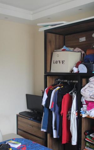 Apartamento à venda com 189m², 4 quartos e 2 vagasSuíte 2