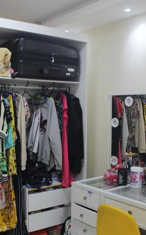 Apartamento à venda com 189m², 4 quartos e 2 vagasSuíte 3