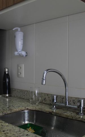 Apartamento à venda com 189m², 4 quartos e 2 vagasCozinha