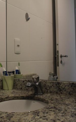 Apartamento à venda com 189m², 4 quartos e 2 vagasBanheiro Social