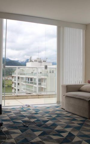 Apartamento à venda com 189m², 4 quartos e 2 vagasSala - 2º Andar