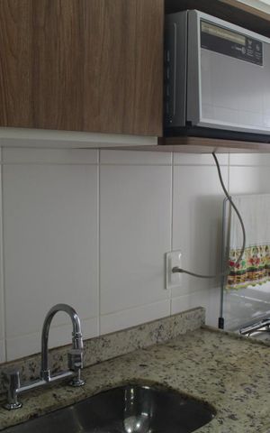Apartamento à venda com 189m², 4 quartos e 2 vagasCozinha
