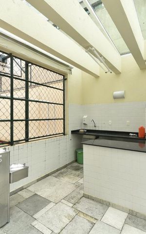 Apartamento à venda com 120m², 3 quartos e 2 vagasÁrea comum - espaço gourmet