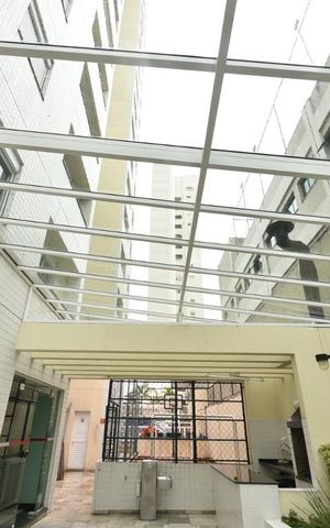 Apartamento à venda com 120m², 3 quartos e 2 vagasÁrea comum - espaço gourmet