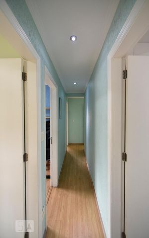 Apartamento à venda com 120m², 3 quartos e 2 vagasCorredor