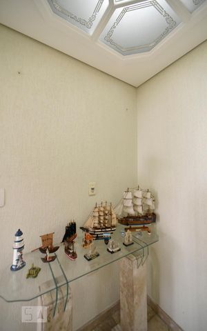 Apartamento à venda com 120m², 3 quartos e 2 vagasHall do elevador social