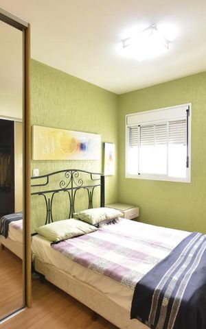 Apartamento à venda com 120m², 3 quartos e 2 vagasSuite