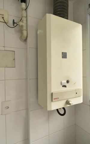 Apartamento à venda com 120m², 3 quartos e 2 vagasÁrea de serviço