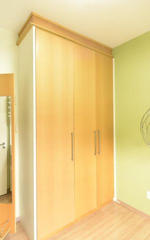 Apartamento à venda com 120m², 3 quartos e 2 vagasQuarto 2