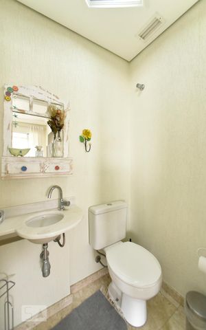 Apartamento à venda com 120m², 3 quartos e 2 vagasLavabo
