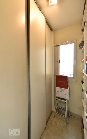 Apartamento à venda com 120m², 3 quartos e 2 vagasQuarto de serviço