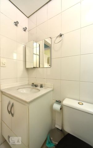 Apartamento à venda com 120m², 3 quartos e 2 vagasBanheiro