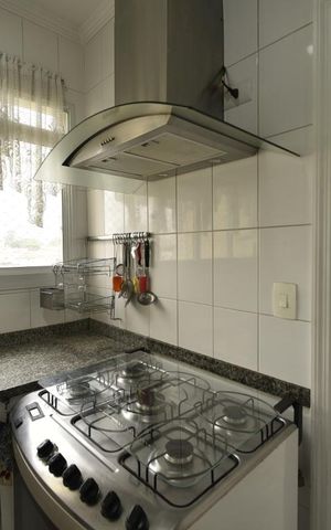 Apartamento à venda com 120m², 3 quartos e 2 vagasCozinha